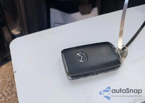 2021 Mazda Cx-5 Grand Touring from USA, damaged, VIN JM3KFADMXM1359633